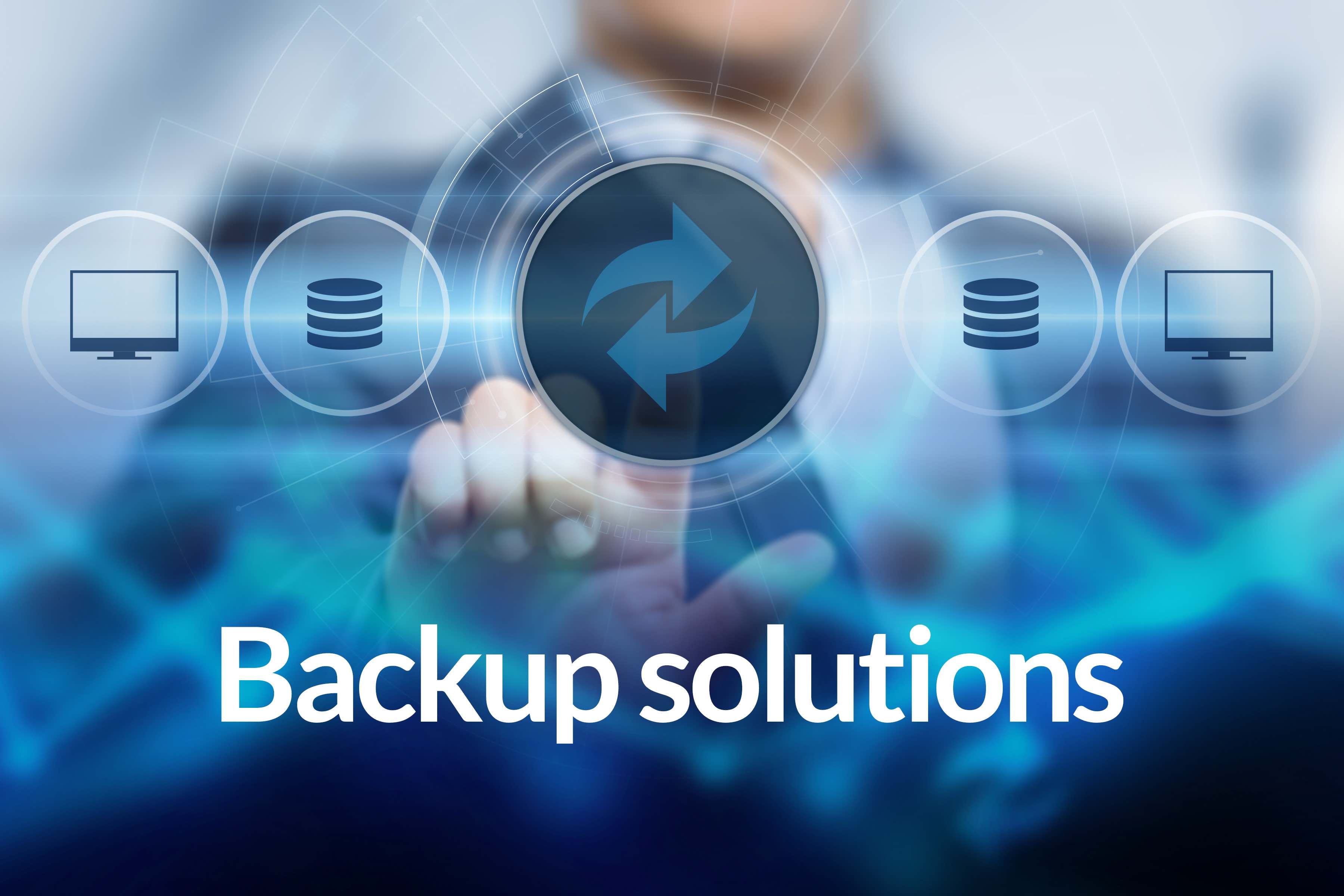 personal computer backup services
